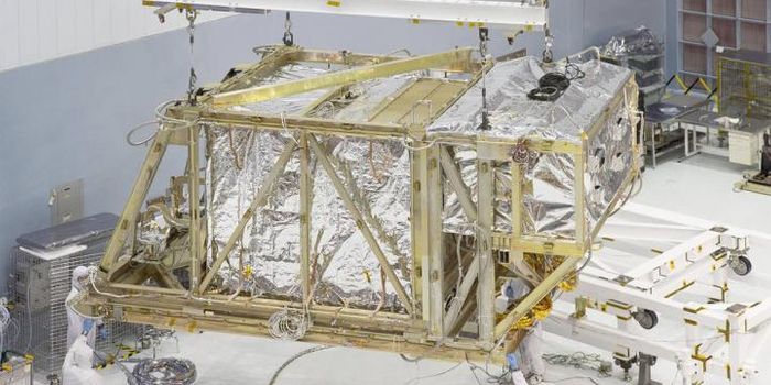 Heart of NASA's Upcoming Webb Space Telescope Goes Through Final Cryogenic Testing