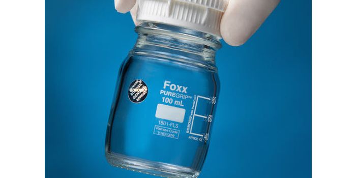 PUREGRIP: Safe, User-Friendly Bottles for Biomedical Research