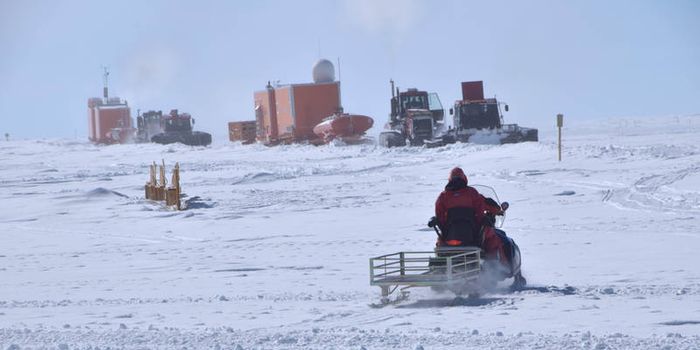 How deep can we go? Drilling for Antarctica's ice