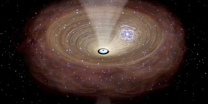 How Supernovae Might Help Feed Supermassive Black Holes