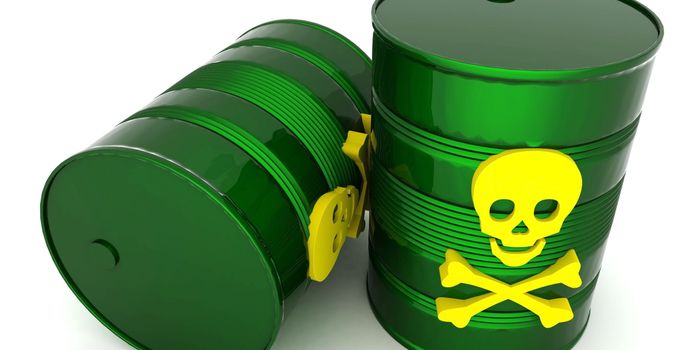 A Surprising Link Between Toxic Waste and Antibiotic Resistance