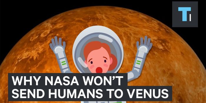 Why Humans Will Likely Never Set Foot on Venus