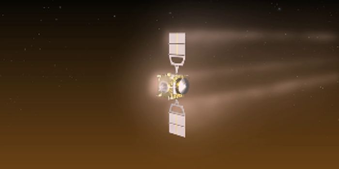Venus Express Will Gradually Sink Into History