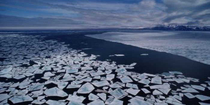 Giant Viruses And The Melting Permafrost: Fiction Highlights Real Threat