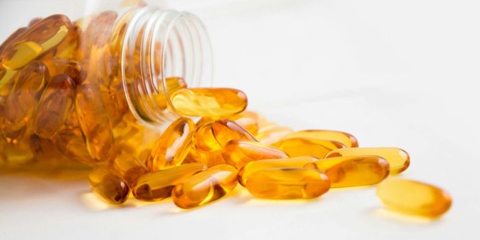 Fish Oil Helps Some Older Adults at Risk of Alzheimer's