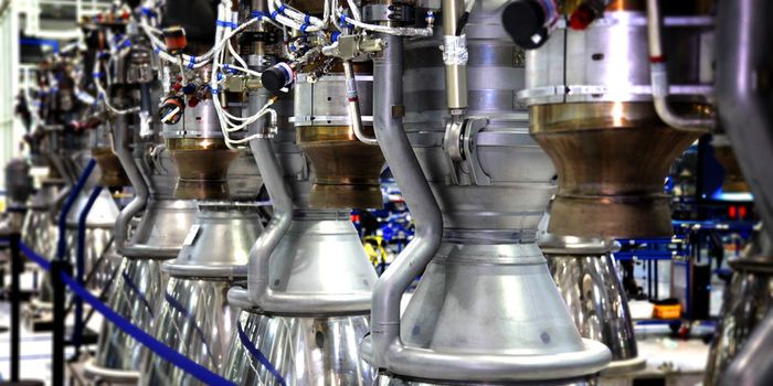 SpaceX is Reportedly Testing New Raptor Engine for Mars Travel