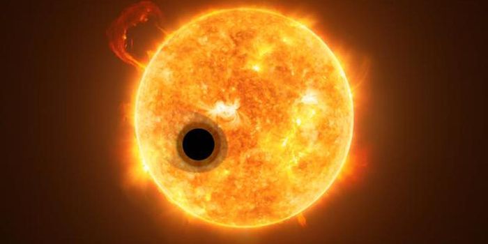 A Cotton-Candy Planet That's Unique in Many Ways