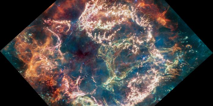 NASA's James Webb Provides Spectacular New Image of Supernova Remnant Cassiopeia A