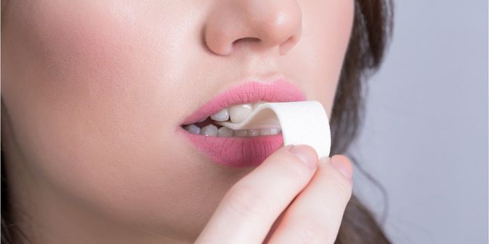 Too Much Gum Can Mess with The Digestive System