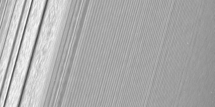 NASA Shows Off More Incredible Photos of Saturn's Rings, All Thanks to Cassini