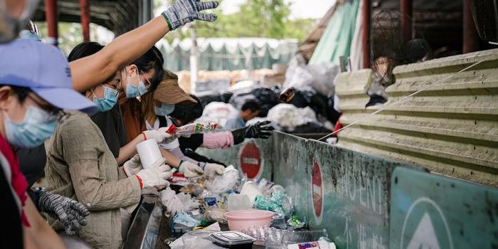 Toxic Chemicals in Recycled Plastics: A Global Menace Revealed