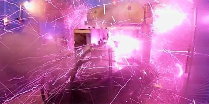 Ultra-Powerful Magnetic Field That Beats Out Hundreds of MRI Machines