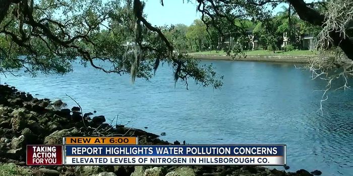 Fertilizer and Water Contamination