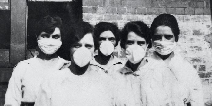 A Brief History of the 1918 Pandemic Flu
