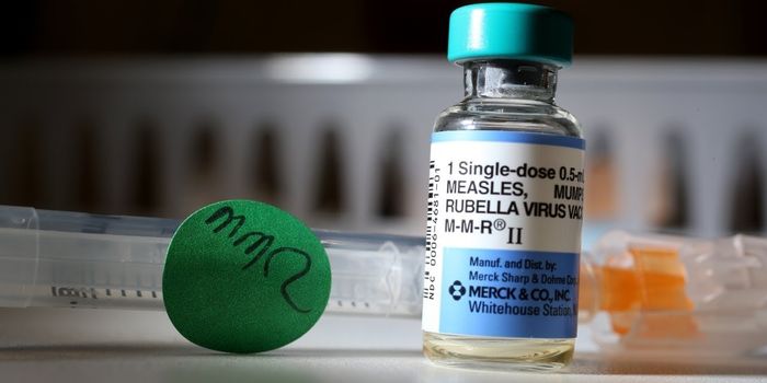 Measles Deaths are Down 84%