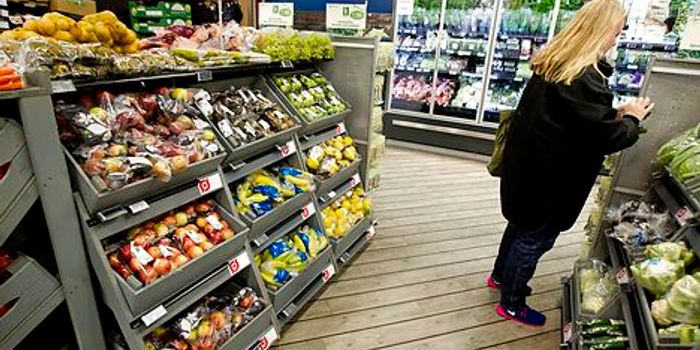 Denmark goes 100% organic