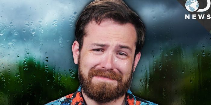 Do Men Cry As Much As Women?