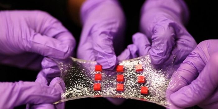 Hydrogel ‘Band-Aids': The World's Smartest Bandages