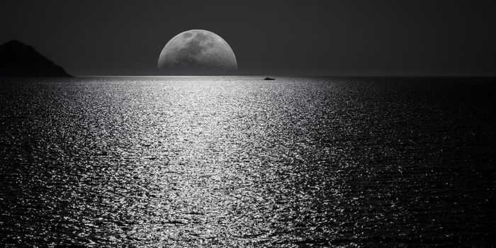 Earth's Atmosphere: A Possible Contributor to the Water on the Moon?