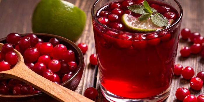 It's Actually A Cranberry A Day To Keep The Doctor Away