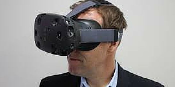 Treating Paranoia With Virtual Reality?