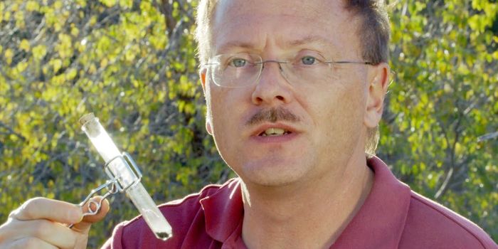 Here's Where the Earth Got Most of its Water From