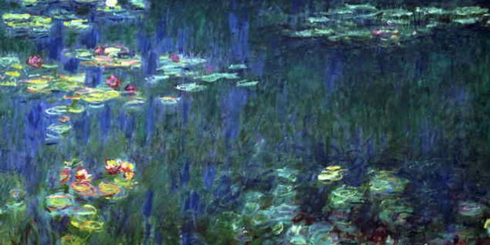 Seeing Green Means Lowering Heart Rates