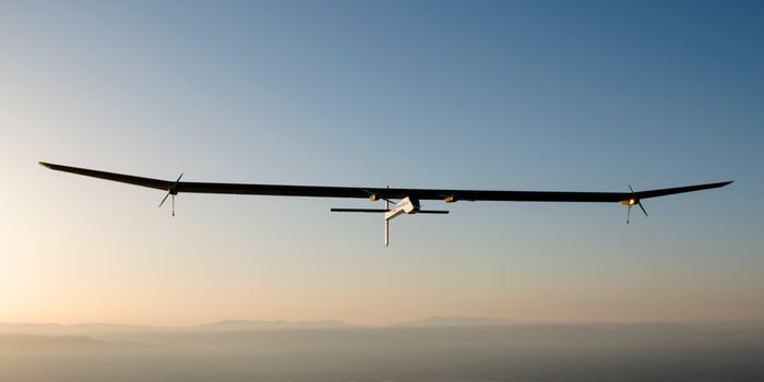 Solar Impulse Sun-Powered Plane Now En Route to Ohio