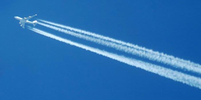 Contrails Add Major Climate Cost to Aviation