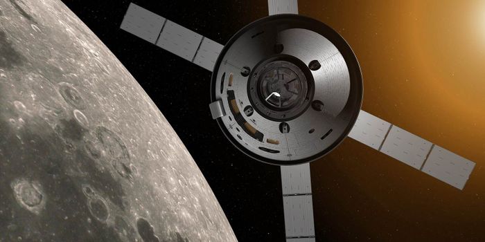 ESA's European Service Module is Now Ready to be Shipped to the U.S.