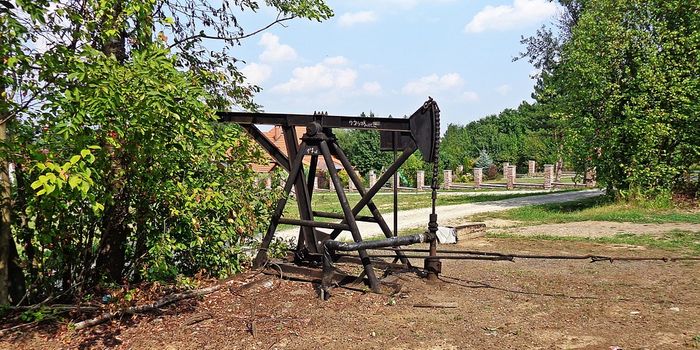 Graphite-bolstered cement could help reduce methane emissions from natural gas wells