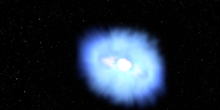 Scientists Think This Video Representation Might Explain AT2018cow, A.K.A. 'the Cow'