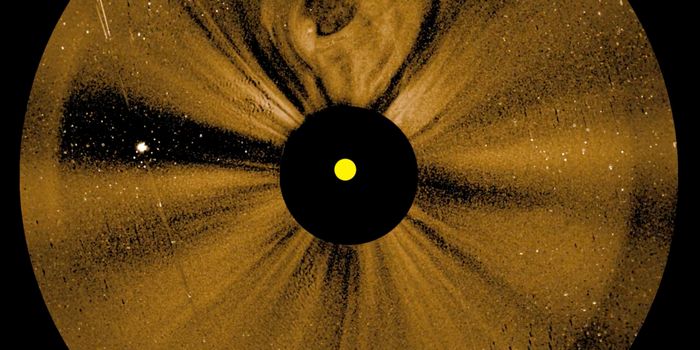NASA's PUNCH Mission Reveals First 3D Views of Solar Wind