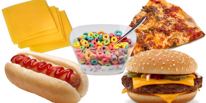 Processed Food, PAMPs, and You