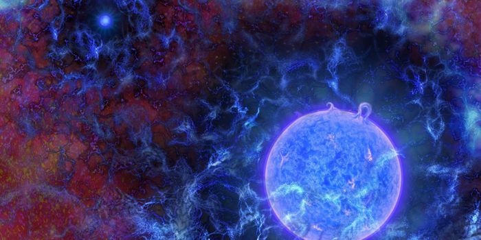 Cosmic Signal from the First Stars of Universe