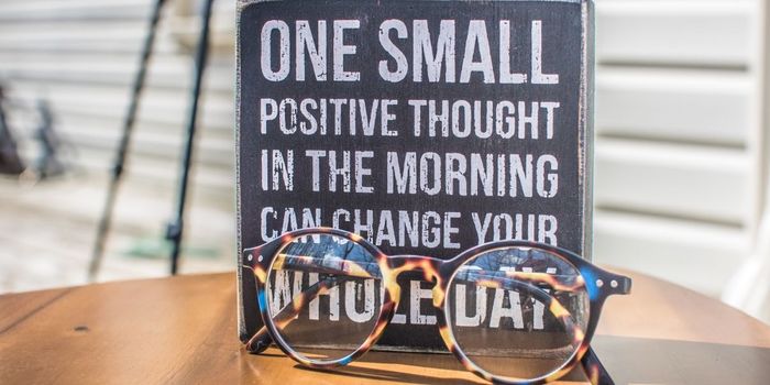 Idle Thoughts Indicate Mental Health Status