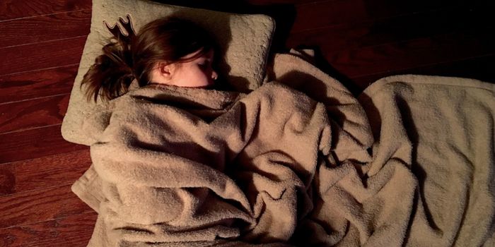 Kids' Bedtimes are Linked to the Gut Microbiome
