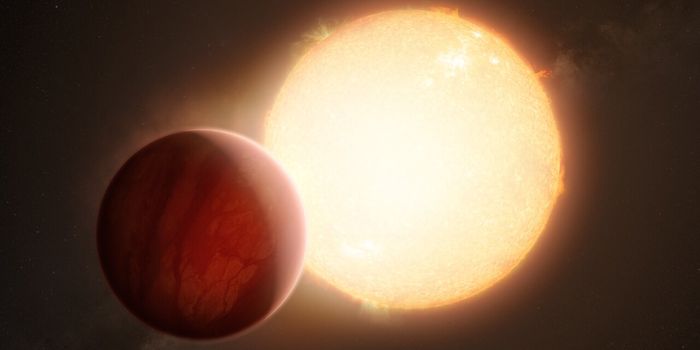 Astronomers Have Discovered the Heaviest Element in the Atmosphere of an Exoplanet to Date