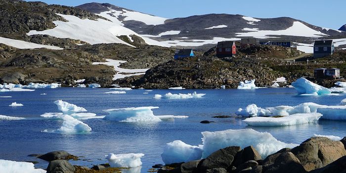Greenland's Ice Sheet is Experiencing "Worst-Case Scenario" Loss