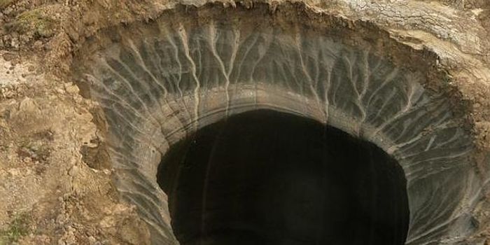 A "Hole" Lot Of Trouble Brewing In Siberia