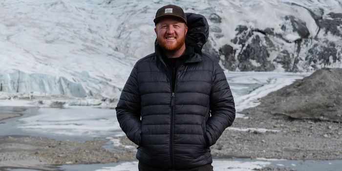 Using Ice Core Science To Study Past Climate | Drake McCrimmon, PhD Student at the University of Nevada, Reno | Grad Student Highlights