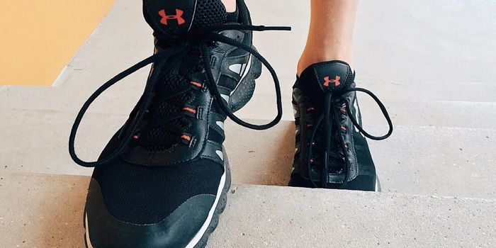 Climbing Some Stairs is a Good Way to Check Heart Health