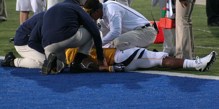 Ice, Ice, Baby...For Concussion