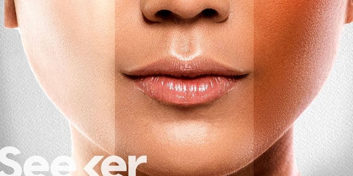 Could increasing melanin in the skin protect against melanoma?