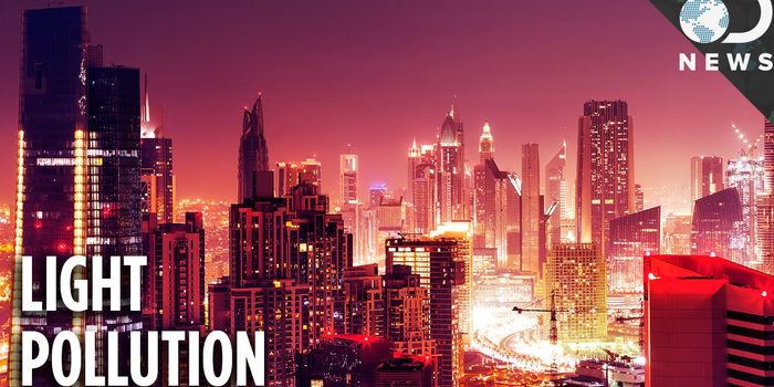 A Different Kind of Pollution