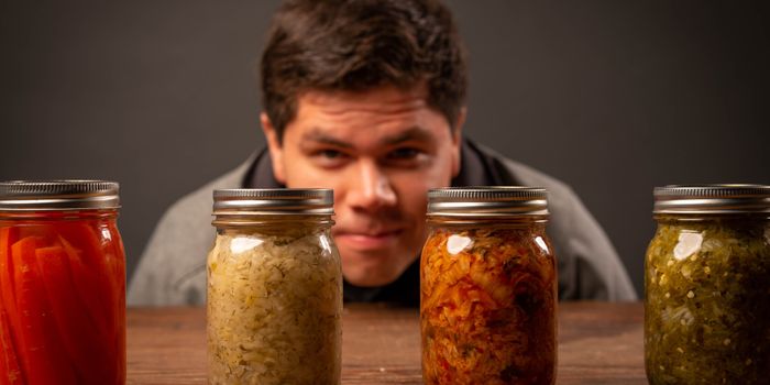 "Stunning" Anti-Inflammatory Effects of a Fermented Food Diet