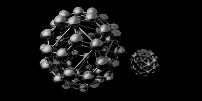 "Buckyball" Molecules Found in Deep Space