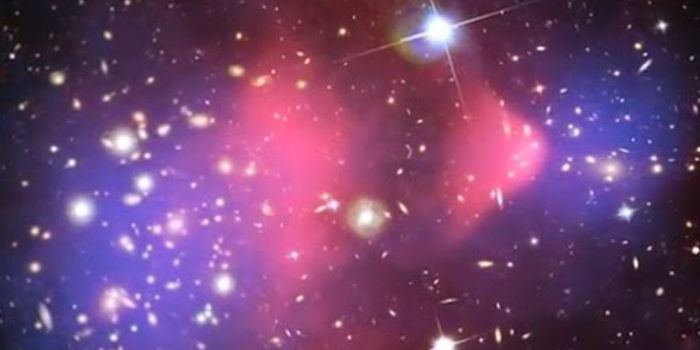 Bending Light In Space