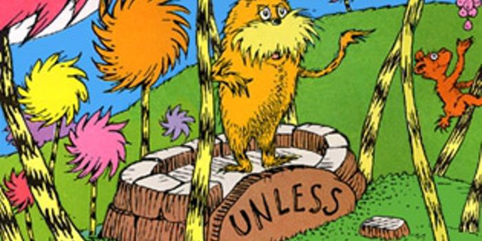 Federal court "speaks for the trees"