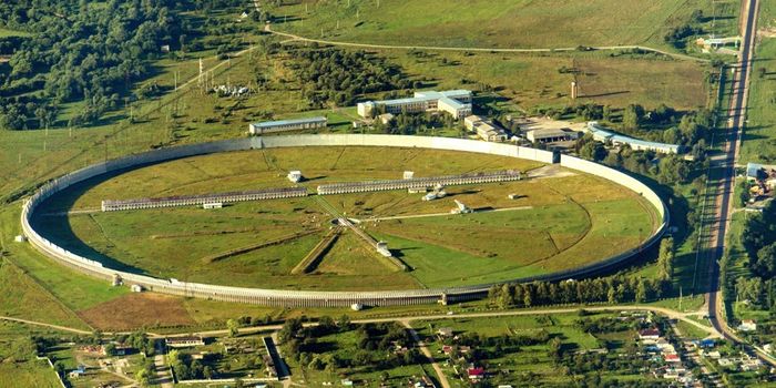 Astronomers Pick Up a Random Radio Spike From a Distant Star